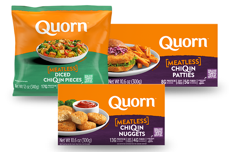 The Story of Quorn Foods | Quorn