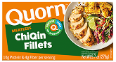 Quorn Meatless ChiQin Fillets packaging